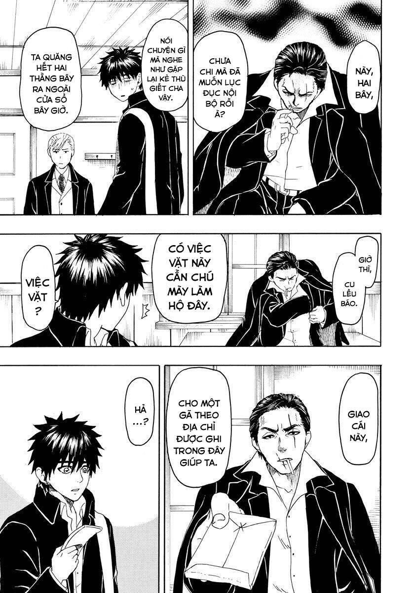 Vì Hận Tái Sinh ~Người Phụ Nữ Vì Phục Thù Mà Từ Bỏ Gương Mặt Của Mình~ Chapter 45 - Trang 2