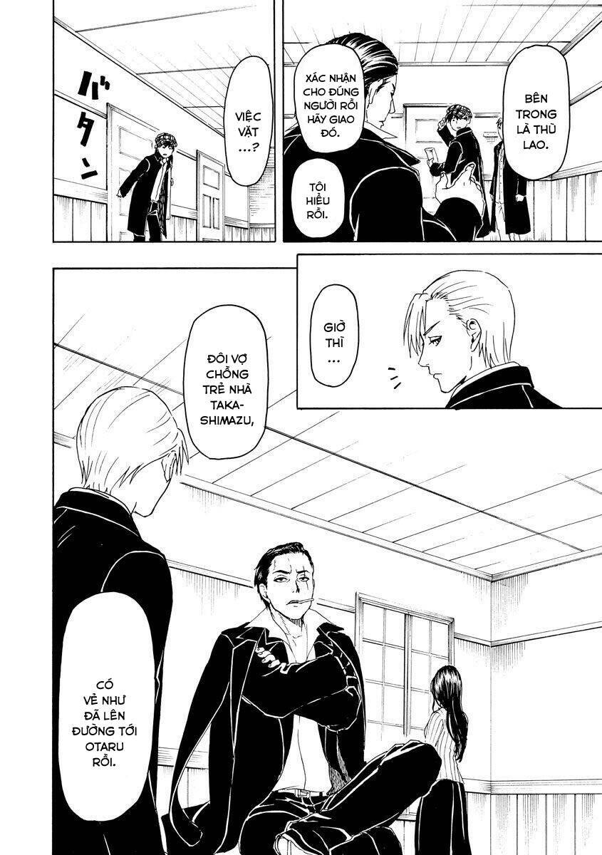 Vì Hận Tái Sinh ~Người Phụ Nữ Vì Phục Thù Mà Từ Bỏ Gương Mặt Của Mình~ Chapter 45 - Trang 2