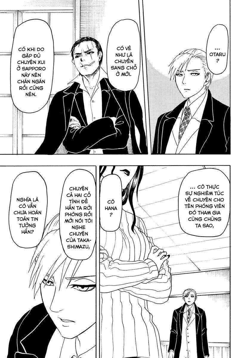 Vì Hận Tái Sinh ~Người Phụ Nữ Vì Phục Thù Mà Từ Bỏ Gương Mặt Của Mình~ Chapter 45 - Trang 2