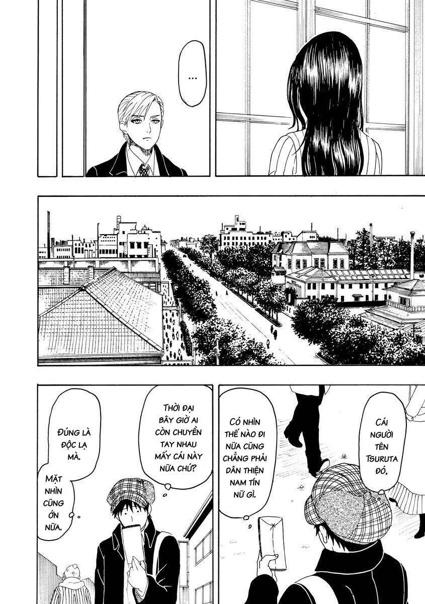 Vì Hận Tái Sinh ~Người Phụ Nữ Vì Phục Thù Mà Từ Bỏ Gương Mặt Của Mình~ Chapter 45 - Trang 2