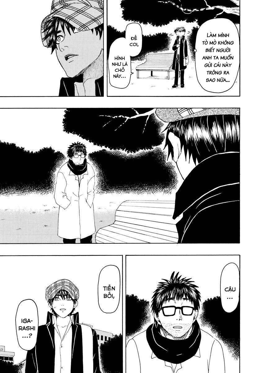 Vì Hận Tái Sinh ~Người Phụ Nữ Vì Phục Thù Mà Từ Bỏ Gương Mặt Của Mình~ Chapter 45 - Trang 2