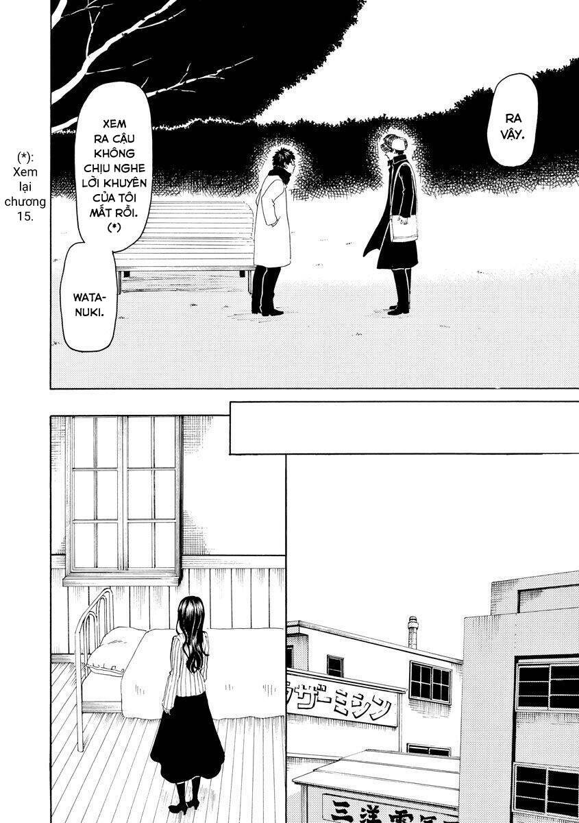 Vì Hận Tái Sinh ~Người Phụ Nữ Vì Phục Thù Mà Từ Bỏ Gương Mặt Của Mình~ Chapter 45 - Trang 2