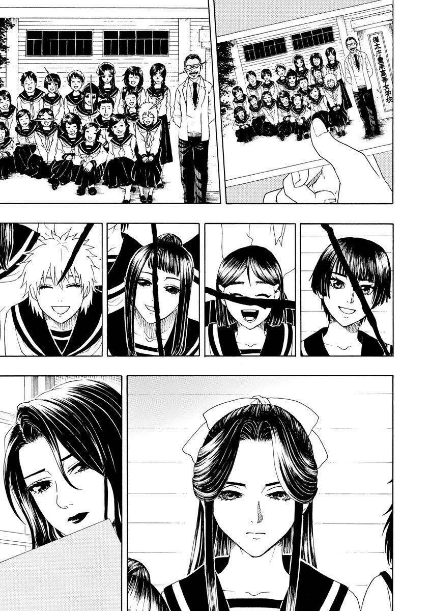 Vì Hận Tái Sinh ~Người Phụ Nữ Vì Phục Thù Mà Từ Bỏ Gương Mặt Của Mình~ Chapter 45 - Trang 2