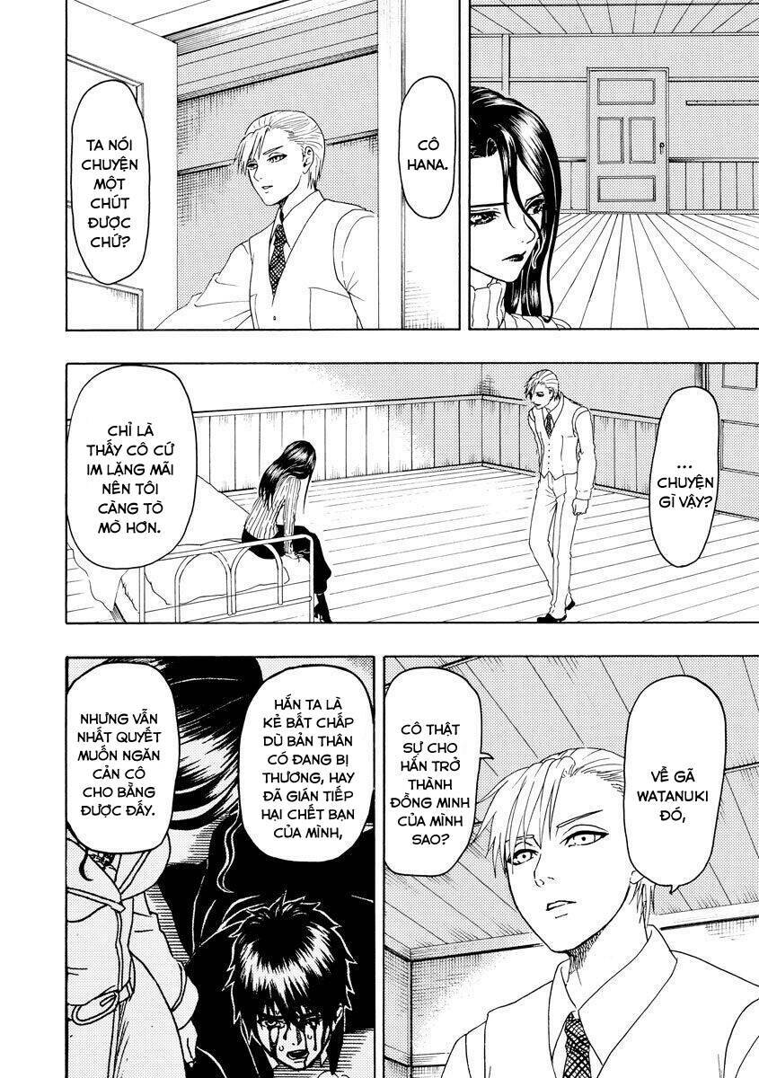 Vì Hận Tái Sinh ~Người Phụ Nữ Vì Phục Thù Mà Từ Bỏ Gương Mặt Của Mình~ Chapter 45 - Trang 2