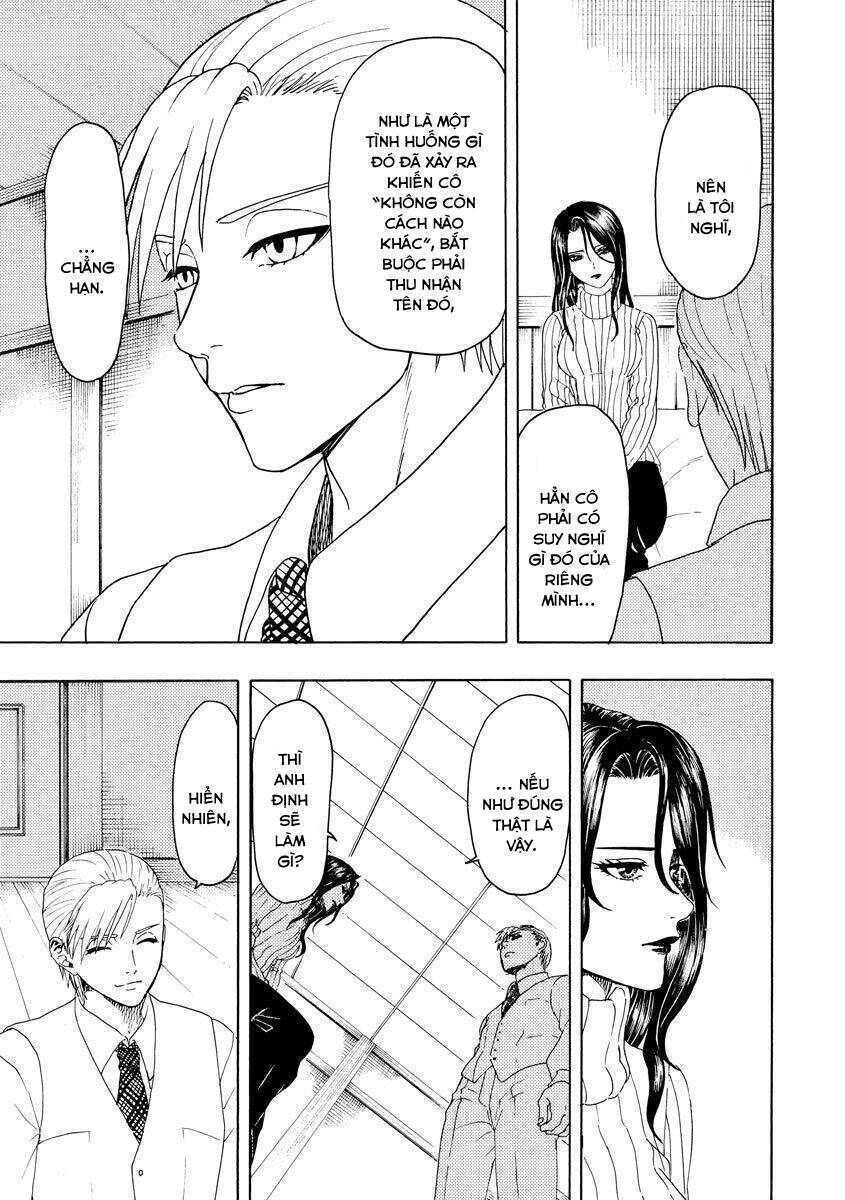 Vì Hận Tái Sinh ~Người Phụ Nữ Vì Phục Thù Mà Từ Bỏ Gương Mặt Của Mình~ Chapter 45 - Trang 2