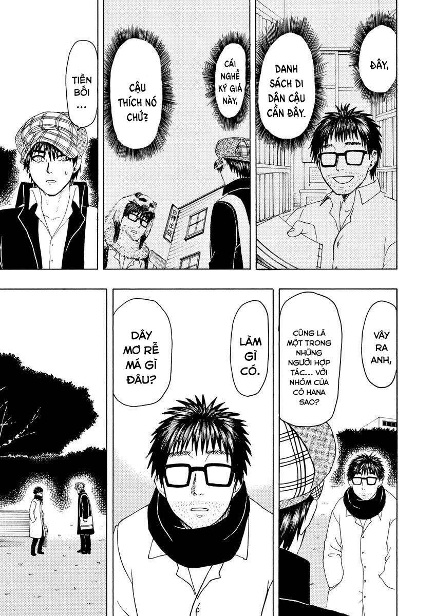 Vì Hận Tái Sinh ~Người Phụ Nữ Vì Phục Thù Mà Từ Bỏ Gương Mặt Của Mình~ Chapter 45 - Trang 2