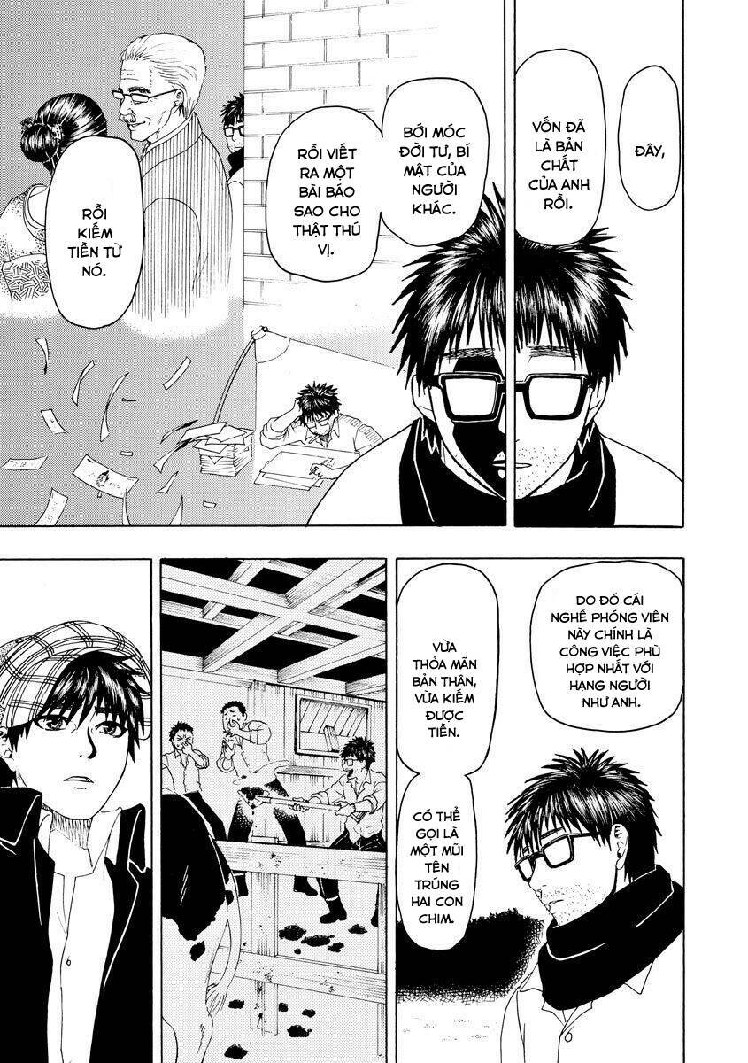 Vì Hận Tái Sinh ~Người Phụ Nữ Vì Phục Thù Mà Từ Bỏ Gương Mặt Của Mình~ Chapter 45 - Trang 2