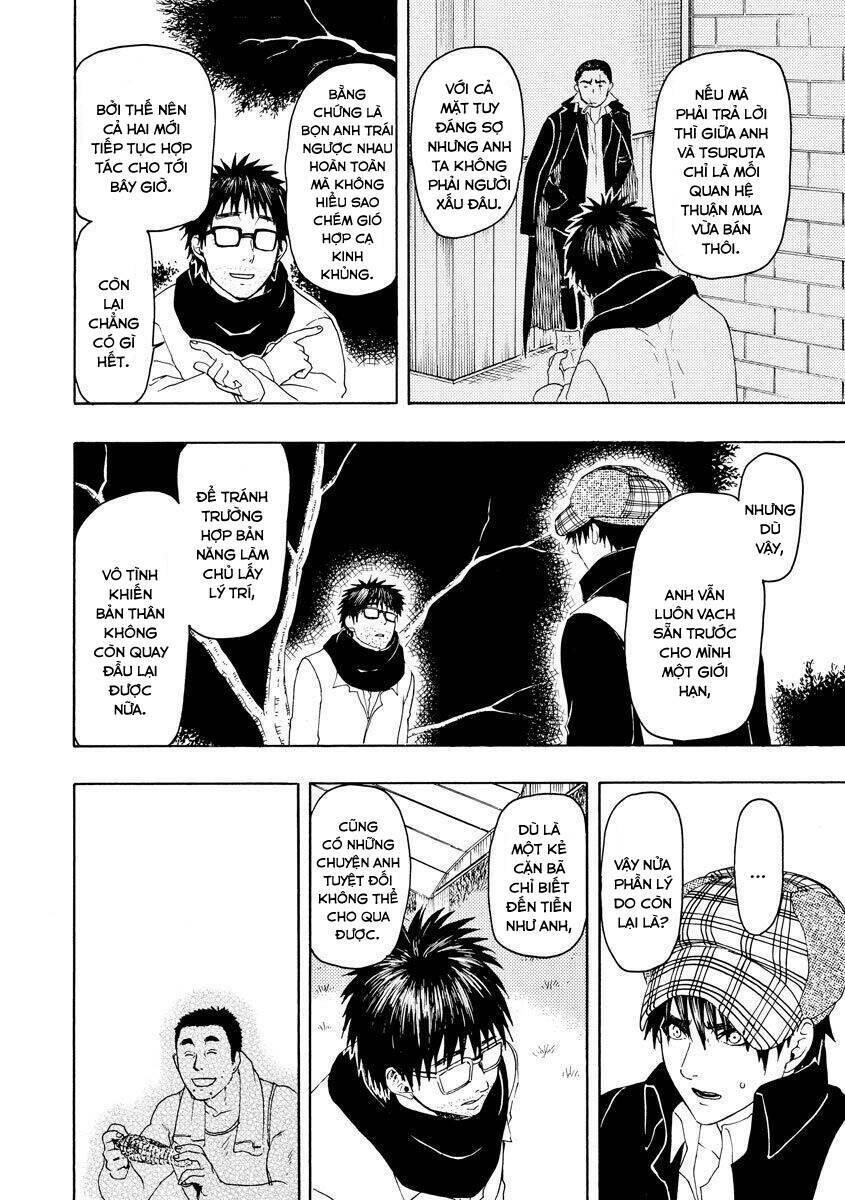 Vì Hận Tái Sinh ~Người Phụ Nữ Vì Phục Thù Mà Từ Bỏ Gương Mặt Của Mình~ Chapter 45 - Trang 2