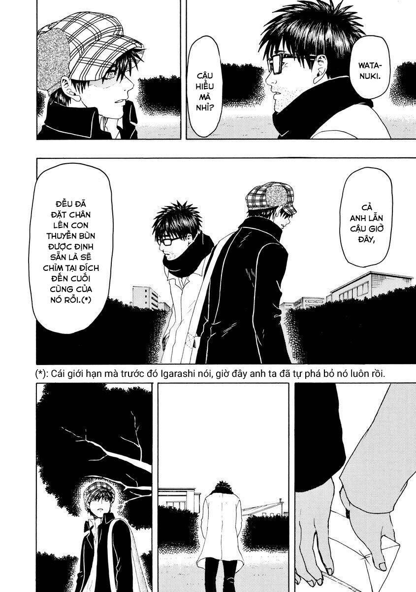 Vì Hận Tái Sinh ~Người Phụ Nữ Vì Phục Thù Mà Từ Bỏ Gương Mặt Của Mình~ Chapter 45 - Trang 2