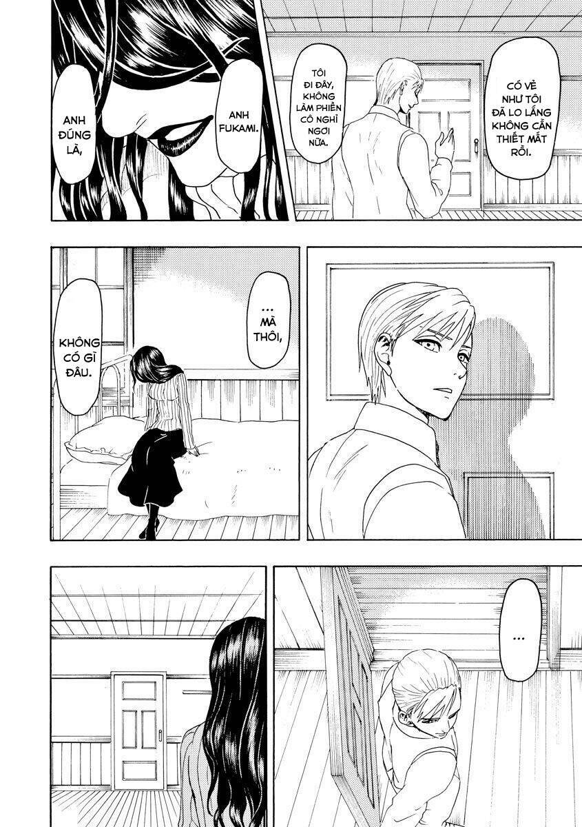 Vì Hận Tái Sinh ~Người Phụ Nữ Vì Phục Thù Mà Từ Bỏ Gương Mặt Của Mình~ Chapter 45 - Trang 2