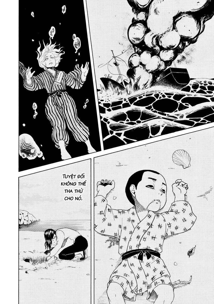 Vì Hận Tái Sinh ~Người Phụ Nữ Vì Phục Thù Mà Từ Bỏ Gương Mặt Của Mình~ Chapter 45 - Trang 2