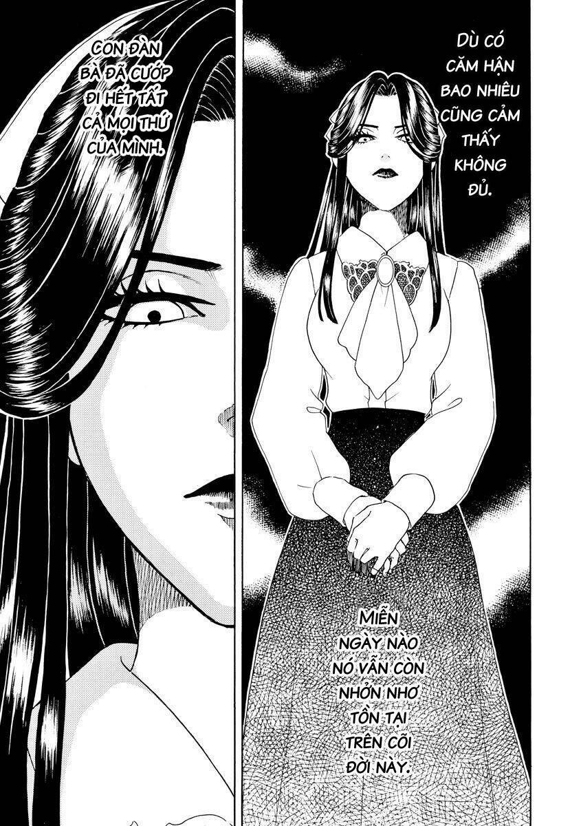 Vì Hận Tái Sinh ~Người Phụ Nữ Vì Phục Thù Mà Từ Bỏ Gương Mặt Của Mình~ Chapter 45 - Trang 2