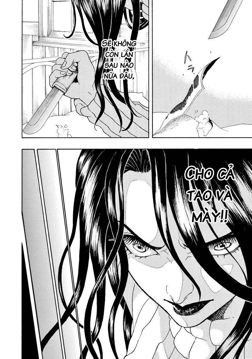 Vì Hận Tái Sinh ~Người Phụ Nữ Vì Phục Thù Mà Từ Bỏ Gương Mặt Của Mình~ Chapter 45 - Trang 2