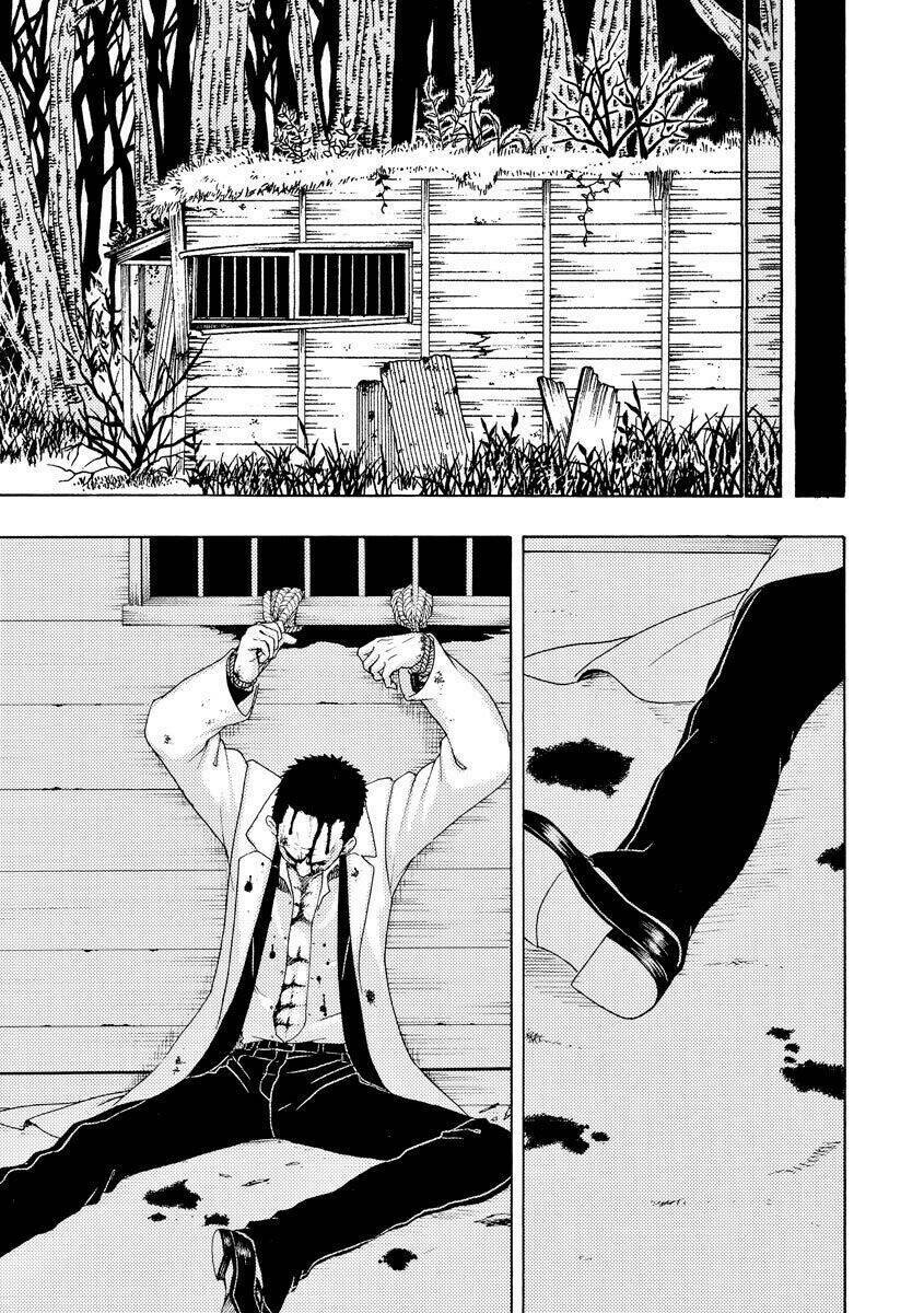 Vì Hận Tái Sinh ~Người Phụ Nữ Vì Phục Thù Mà Từ Bỏ Gương Mặt Của Mình~ Chapter 45 - Trang 2