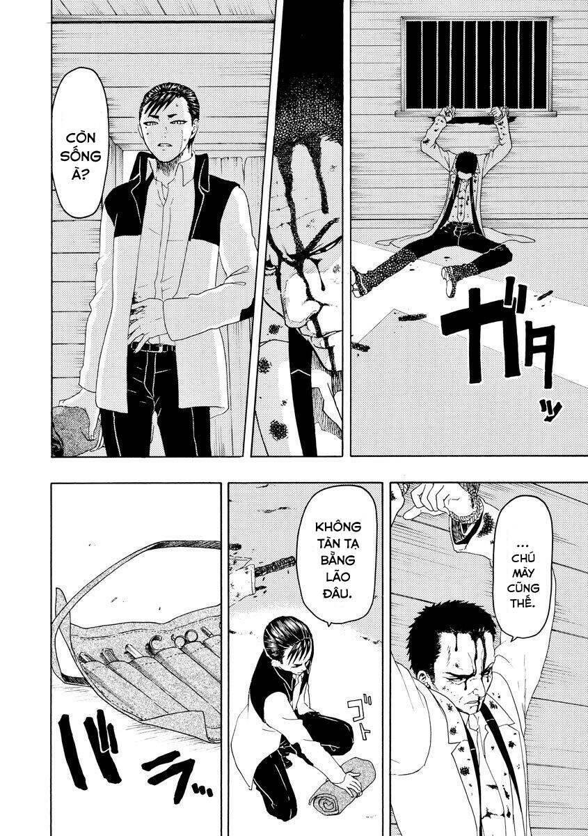 Vì Hận Tái Sinh ~Người Phụ Nữ Vì Phục Thù Mà Từ Bỏ Gương Mặt Của Mình~ Chapter 45 - Trang 2