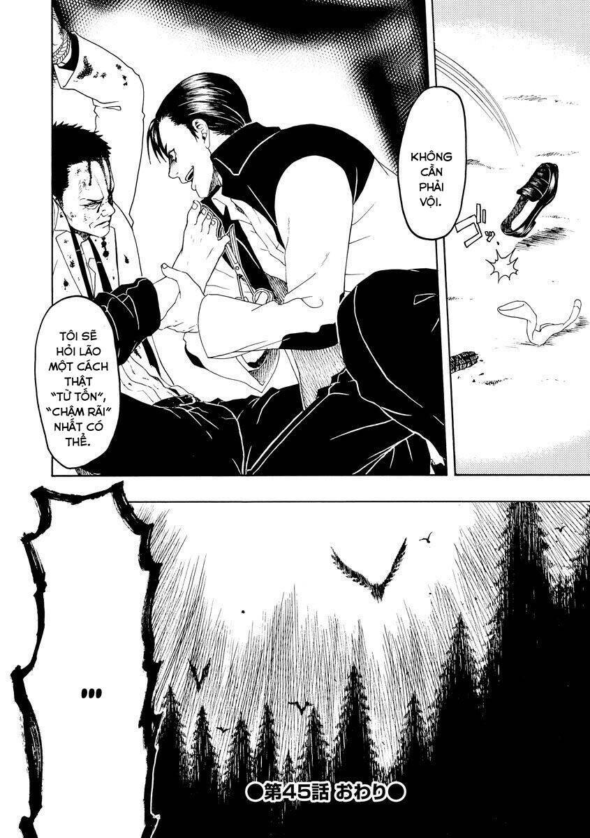 Vì Hận Tái Sinh ~Người Phụ Nữ Vì Phục Thù Mà Từ Bỏ Gương Mặt Của Mình~ Chapter 45 - Trang 2