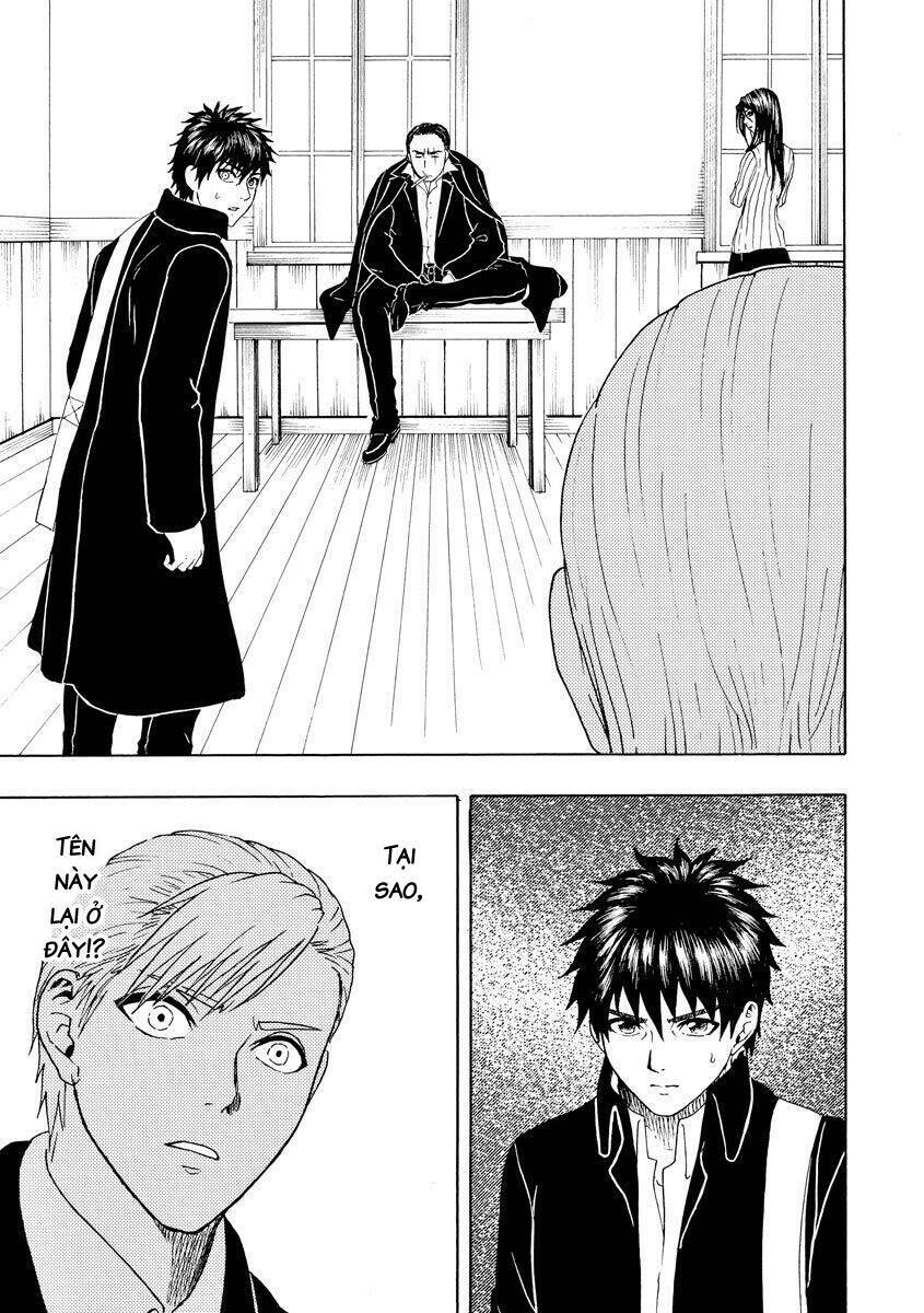 Vì Hận Tái Sinh ~Người Phụ Nữ Vì Phục Thù Mà Từ Bỏ Gương Mặt Của Mình~ Chapter 45 - Trang 2