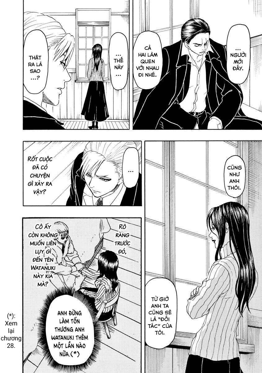 Vì Hận Tái Sinh ~Người Phụ Nữ Vì Phục Thù Mà Từ Bỏ Gương Mặt Của Mình~ Chapter 45 - Trang 2