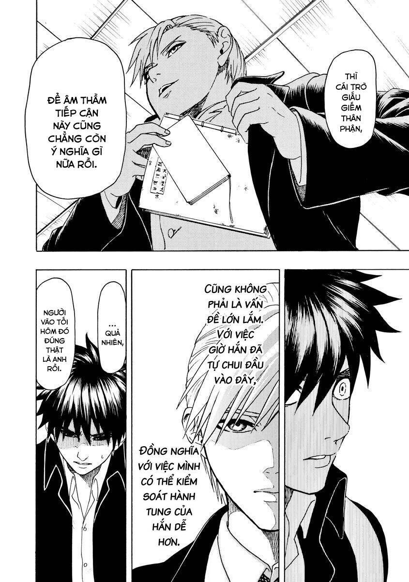 Vì Hận Tái Sinh ~Người Phụ Nữ Vì Phục Thù Mà Từ Bỏ Gương Mặt Của Mình~ Chapter 45 - Trang 2