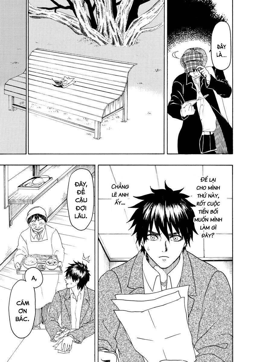 Vì Hận Tái Sinh ~Người Phụ Nữ Vì Phục Thù Mà Từ Bỏ Gương Mặt Của Mình~ Chapter 46 - Trang 2