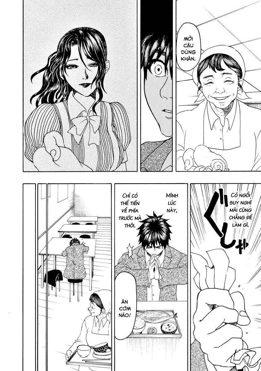 Vì Hận Tái Sinh ~Người Phụ Nữ Vì Phục Thù Mà Từ Bỏ Gương Mặt Của Mình~ Chapter 46 - Trang 2