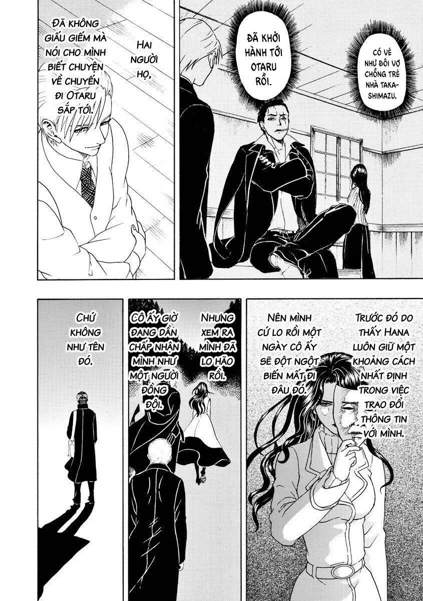 Vì Hận Tái Sinh ~Người Phụ Nữ Vì Phục Thù Mà Từ Bỏ Gương Mặt Của Mình~ Chapter 46 - Trang 2