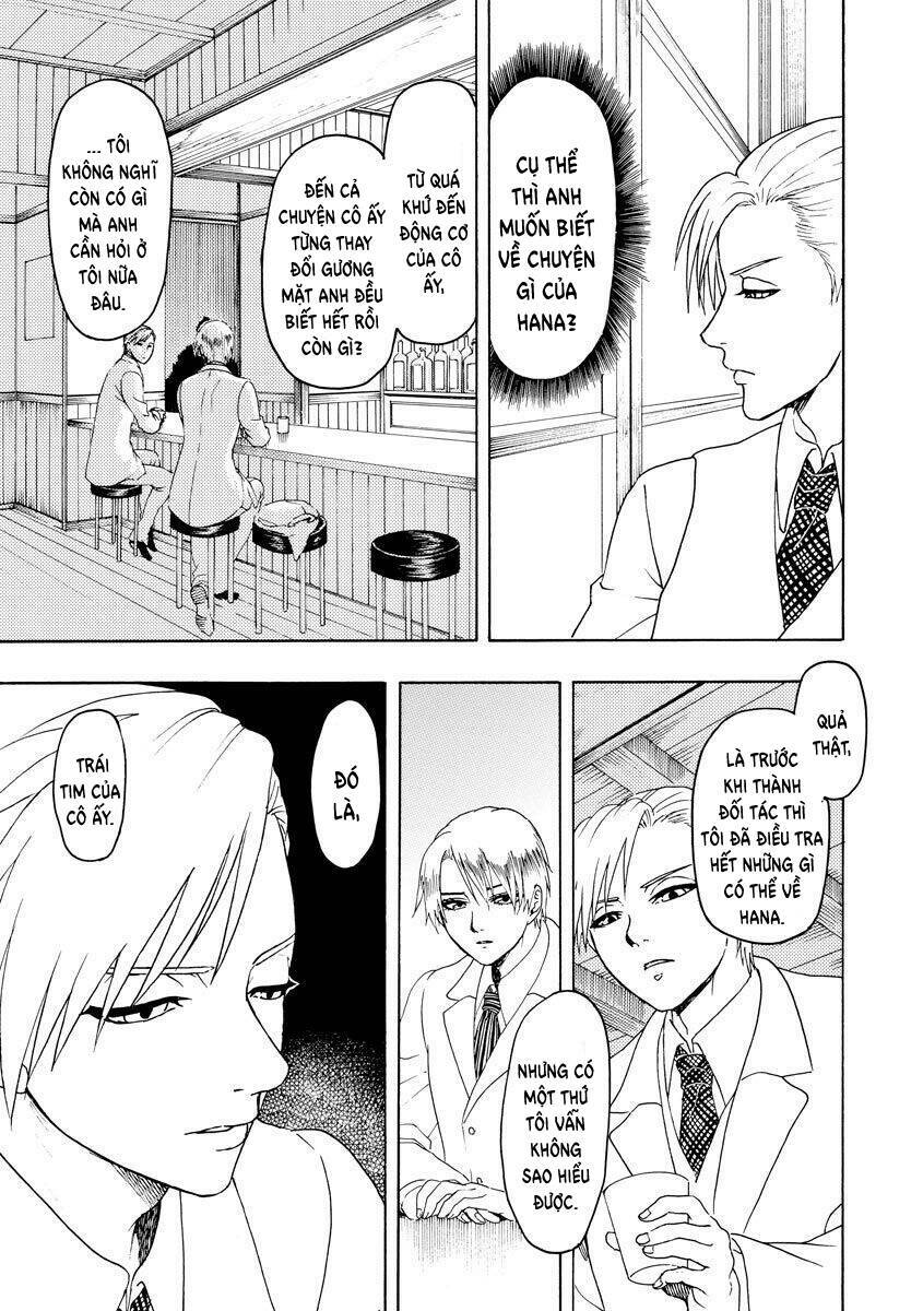 Vì Hận Tái Sinh ~Người Phụ Nữ Vì Phục Thù Mà Từ Bỏ Gương Mặt Của Mình~ Chapter 46 - Trang 2