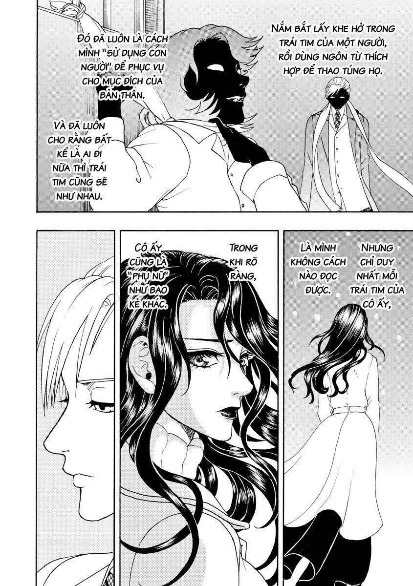 Vì Hận Tái Sinh ~Người Phụ Nữ Vì Phục Thù Mà Từ Bỏ Gương Mặt Của Mình~ Chapter 46 - Trang 2