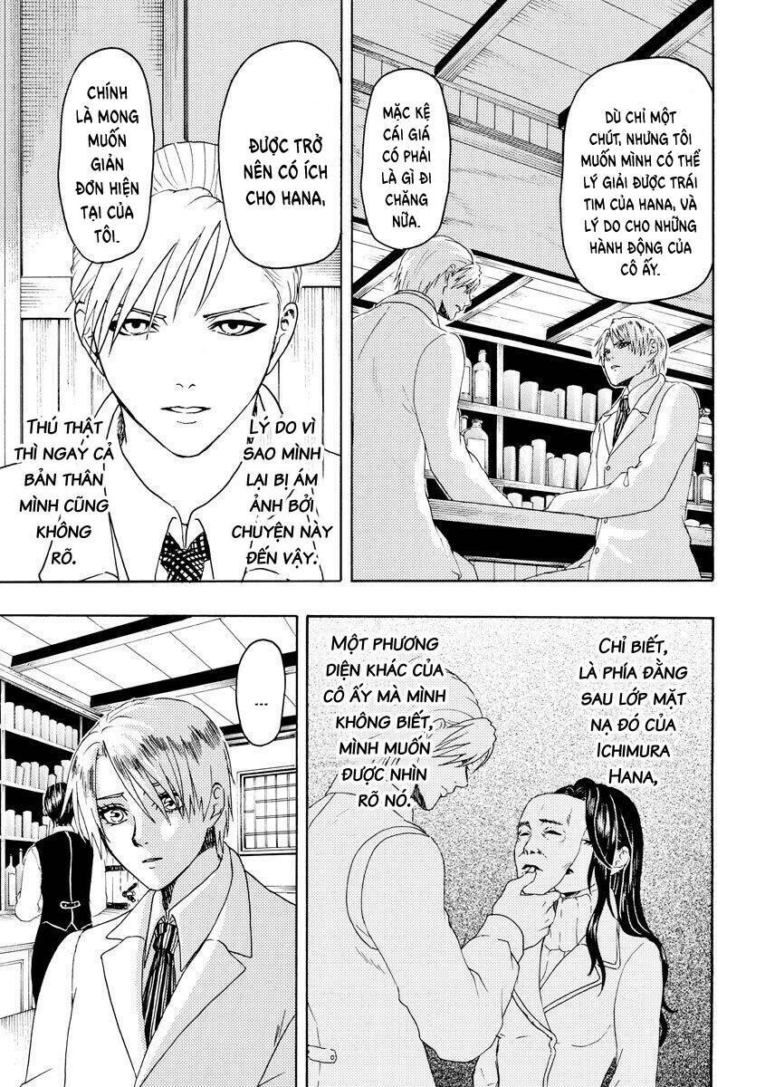 Vì Hận Tái Sinh ~Người Phụ Nữ Vì Phục Thù Mà Từ Bỏ Gương Mặt Của Mình~ Chapter 46 - Trang 2