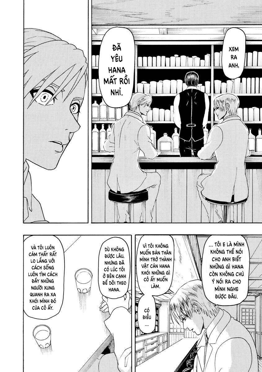 Vì Hận Tái Sinh ~Người Phụ Nữ Vì Phục Thù Mà Từ Bỏ Gương Mặt Của Mình~ Chapter 46 - Trang 2