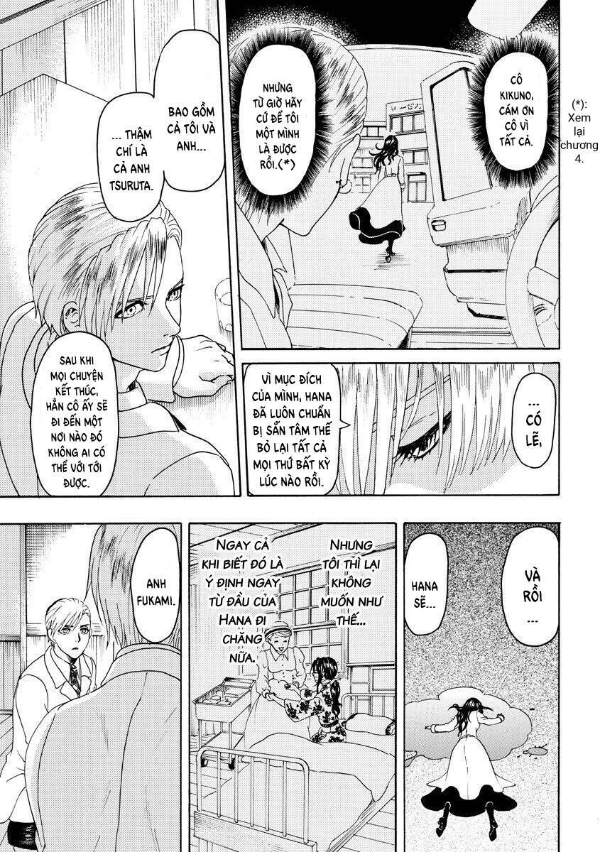 Vì Hận Tái Sinh ~Người Phụ Nữ Vì Phục Thù Mà Từ Bỏ Gương Mặt Của Mình~ Chapter 46 - Trang 2