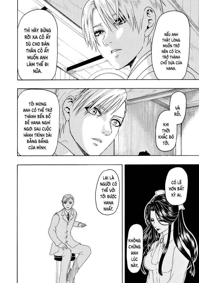 Vì Hận Tái Sinh ~Người Phụ Nữ Vì Phục Thù Mà Từ Bỏ Gương Mặt Của Mình~ Chapter 46 - Trang 2