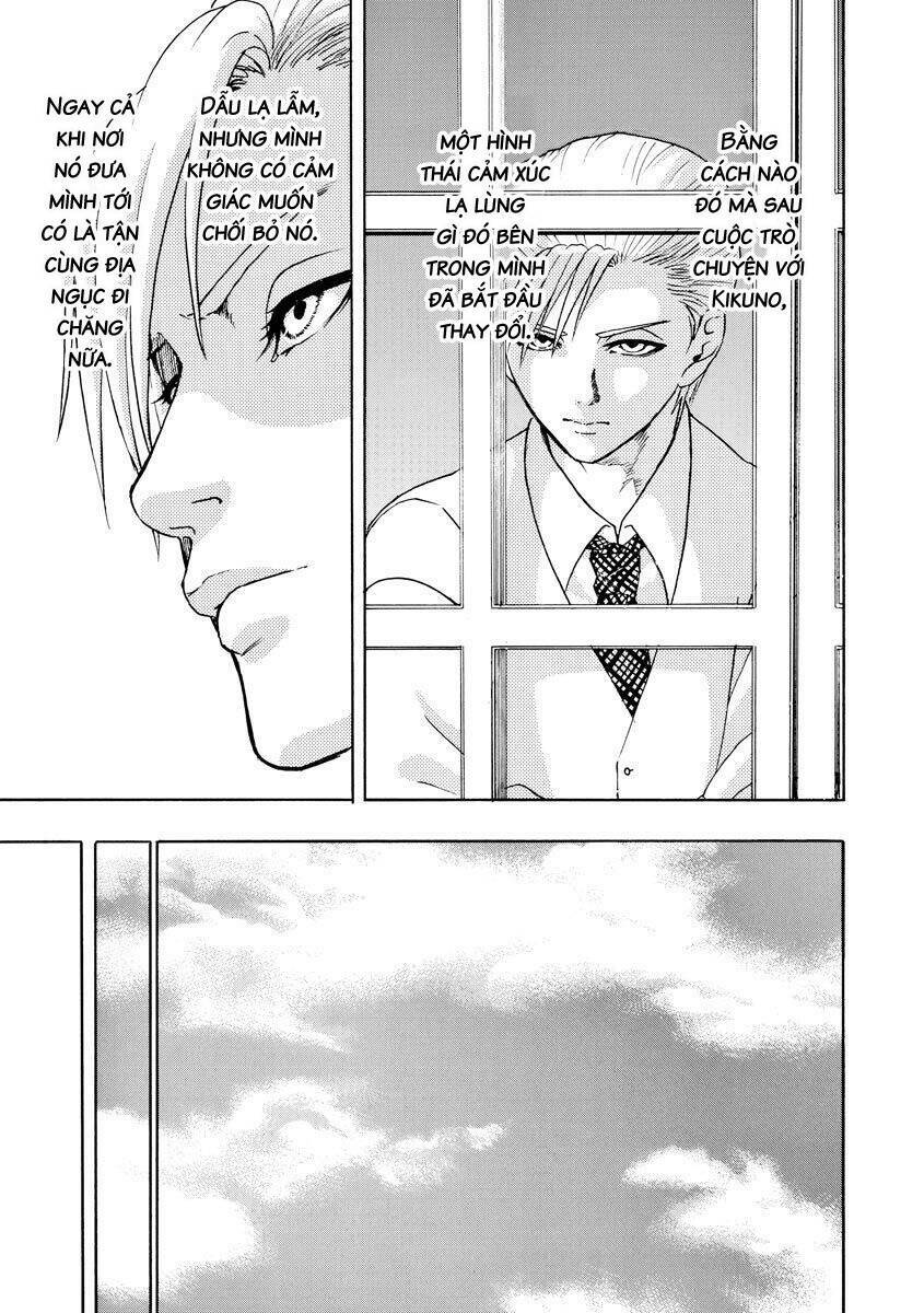 Vì Hận Tái Sinh ~Người Phụ Nữ Vì Phục Thù Mà Từ Bỏ Gương Mặt Của Mình~ Chapter 46 - Trang 2