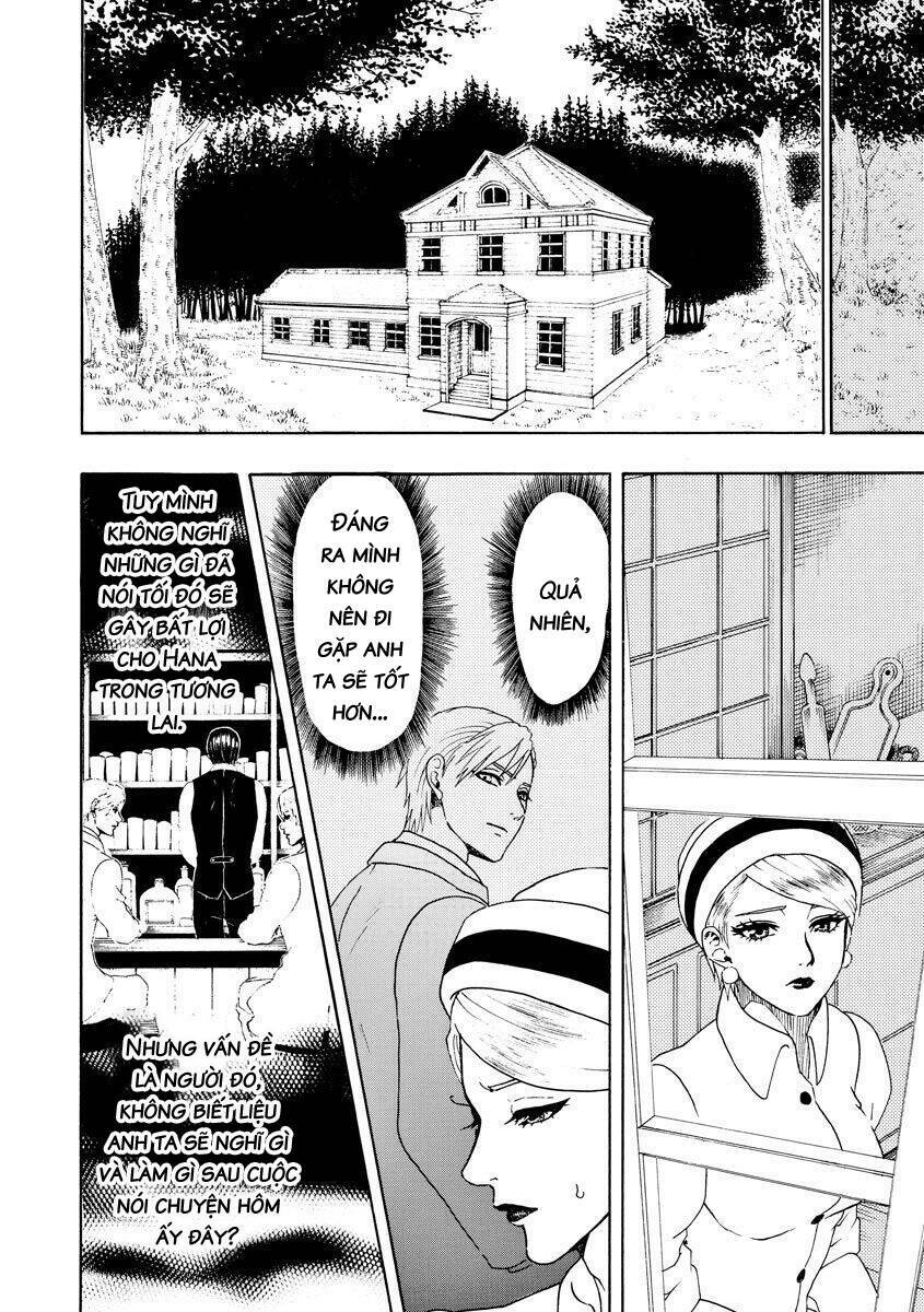 Vì Hận Tái Sinh ~Người Phụ Nữ Vì Phục Thù Mà Từ Bỏ Gương Mặt Của Mình~ Chapter 46 - Trang 2