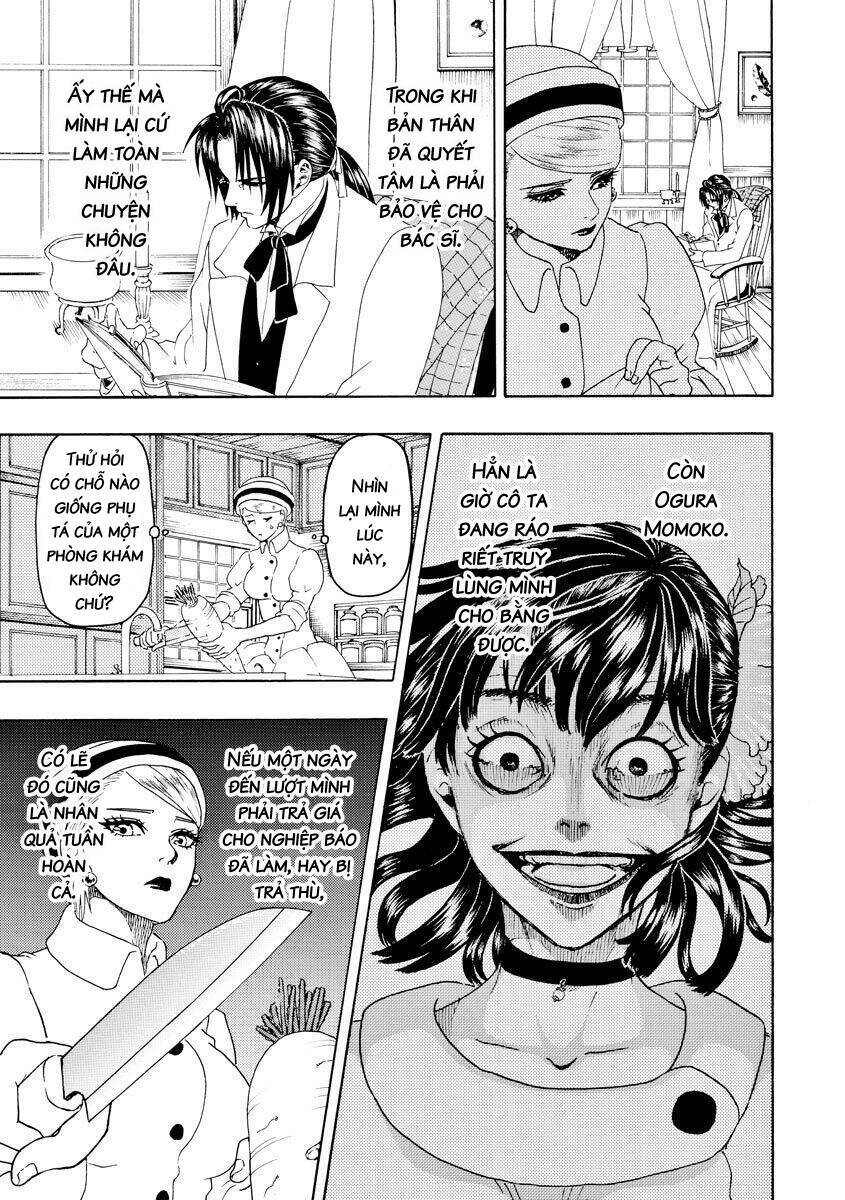 Vì Hận Tái Sinh ~Người Phụ Nữ Vì Phục Thù Mà Từ Bỏ Gương Mặt Của Mình~ Chapter 46 - Trang 2