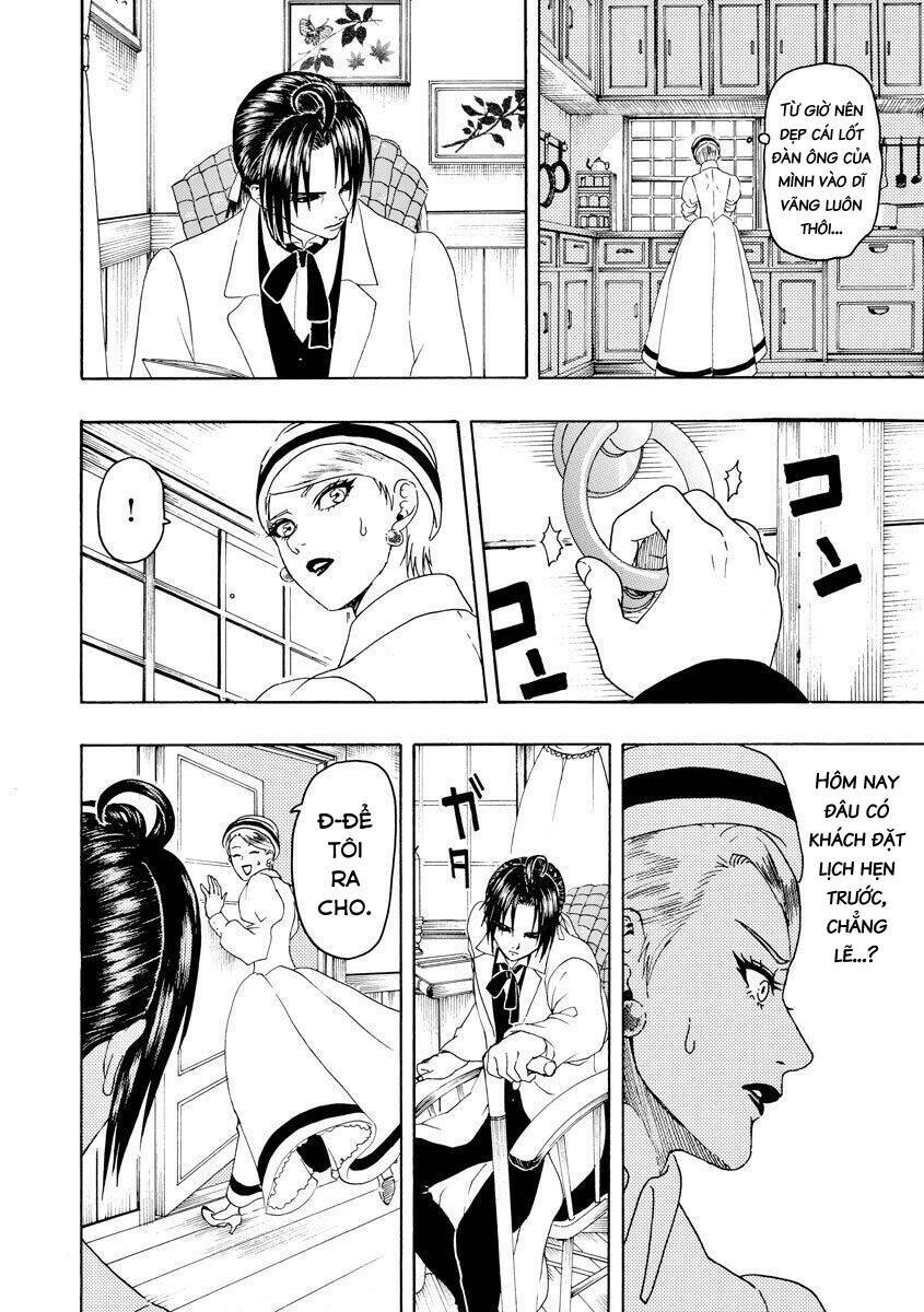 Vì Hận Tái Sinh ~Người Phụ Nữ Vì Phục Thù Mà Từ Bỏ Gương Mặt Của Mình~ Chapter 46 - Trang 2