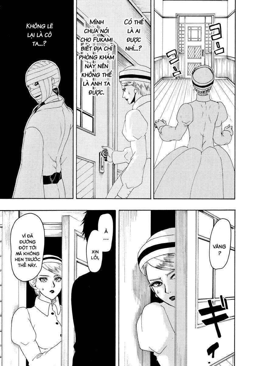 Vì Hận Tái Sinh ~Người Phụ Nữ Vì Phục Thù Mà Từ Bỏ Gương Mặt Của Mình~ Chapter 46 - Trang 2