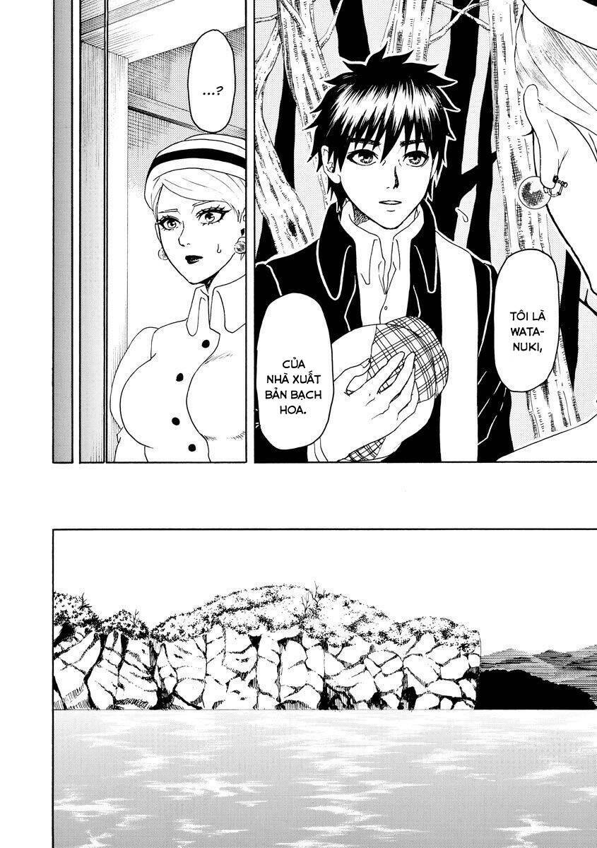 Vì Hận Tái Sinh ~Người Phụ Nữ Vì Phục Thù Mà Từ Bỏ Gương Mặt Của Mình~ Chapter 46 - Trang 2