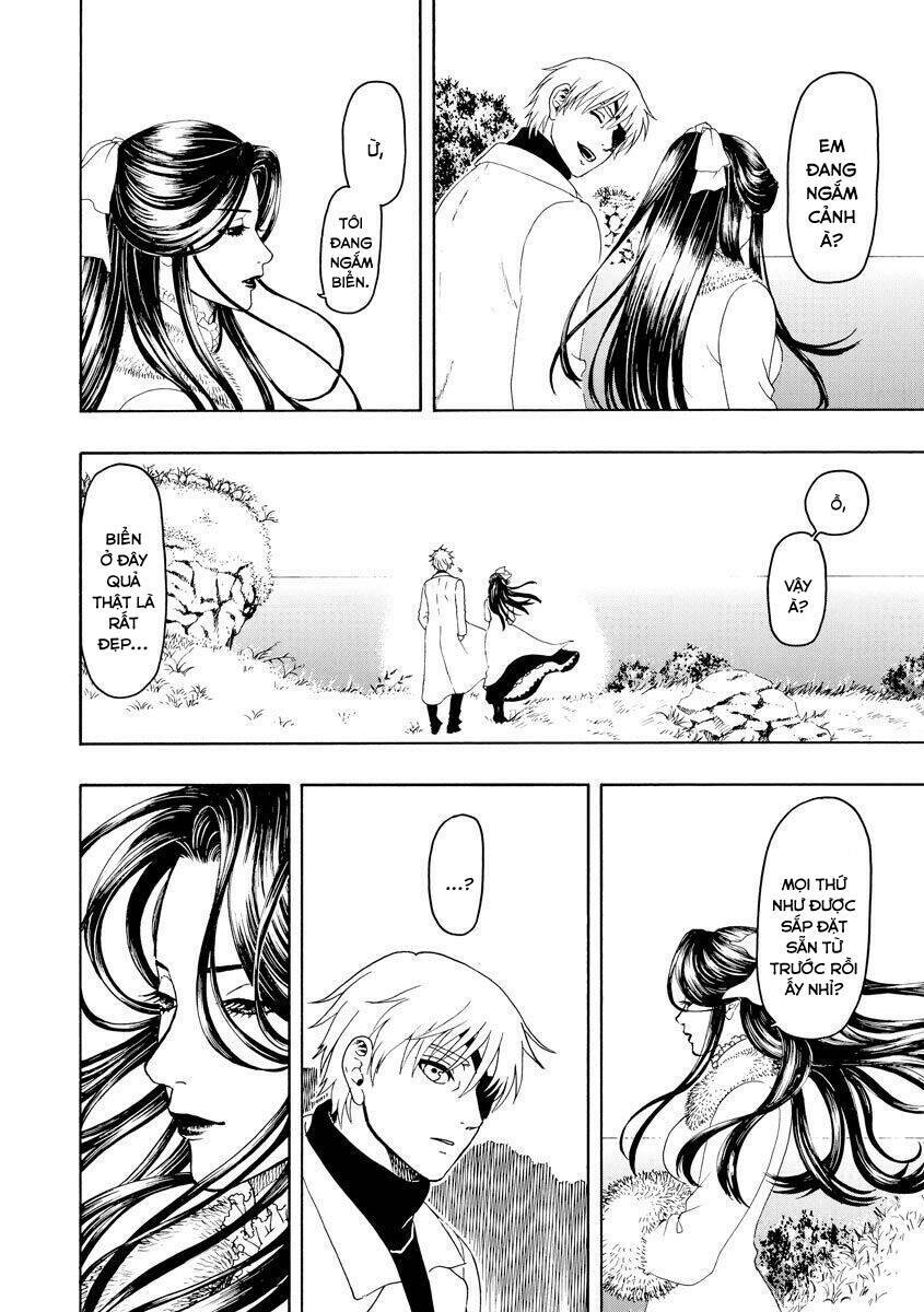 Vì Hận Tái Sinh ~Người Phụ Nữ Vì Phục Thù Mà Từ Bỏ Gương Mặt Của Mình~ Chapter 46 - Trang 2