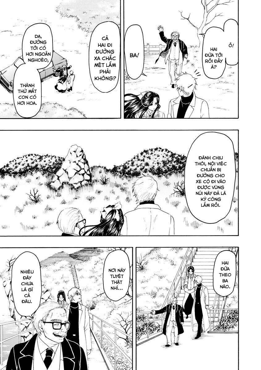 Vì Hận Tái Sinh ~Người Phụ Nữ Vì Phục Thù Mà Từ Bỏ Gương Mặt Của Mình~ Chapter 46 - Trang 2