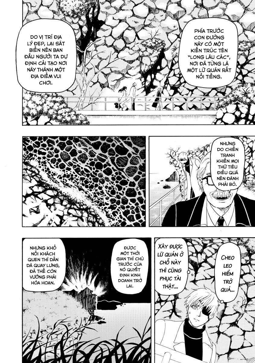 Vì Hận Tái Sinh ~Người Phụ Nữ Vì Phục Thù Mà Từ Bỏ Gương Mặt Của Mình~ Chapter 46 - Trang 2