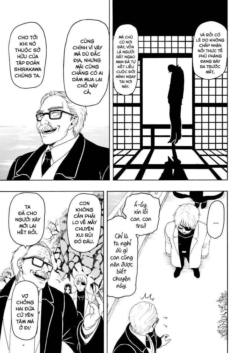 Vì Hận Tái Sinh ~Người Phụ Nữ Vì Phục Thù Mà Từ Bỏ Gương Mặt Của Mình~ Chapter 46 - Trang 2