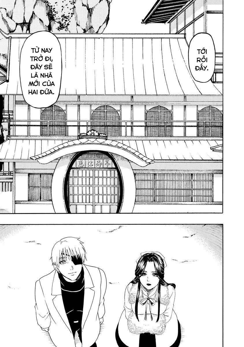 Vì Hận Tái Sinh ~Người Phụ Nữ Vì Phục Thù Mà Từ Bỏ Gương Mặt Của Mình~ Chapter 46 - Trang 2