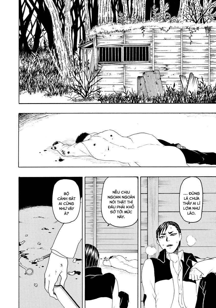 Vì Hận Tái Sinh ~Người Phụ Nữ Vì Phục Thù Mà Từ Bỏ Gương Mặt Của Mình~ Chapter 46 - Trang 2