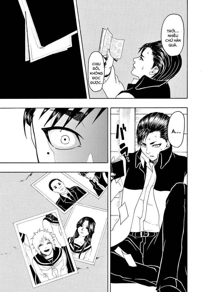 Vì Hận Tái Sinh ~Người Phụ Nữ Vì Phục Thù Mà Từ Bỏ Gương Mặt Của Mình~ Chapter 46 - Trang 2