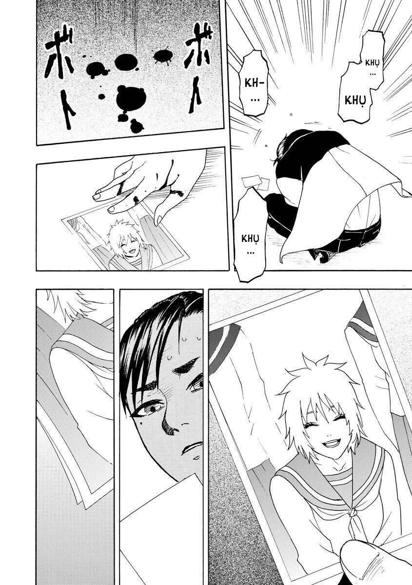 Vì Hận Tái Sinh ~Người Phụ Nữ Vì Phục Thù Mà Từ Bỏ Gương Mặt Của Mình~ Chapter 46 - Trang 2