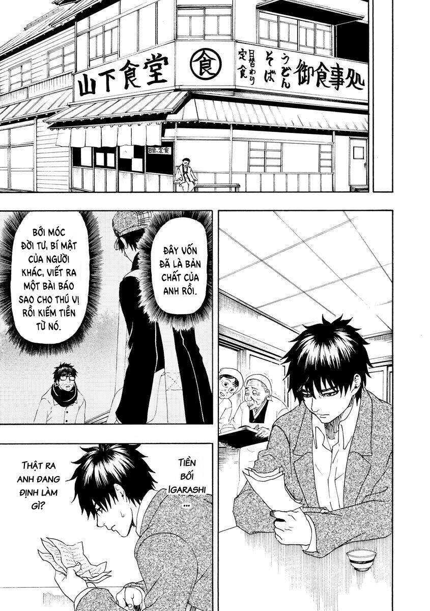 Vì Hận Tái Sinh ~Người Phụ Nữ Vì Phục Thù Mà Từ Bỏ Gương Mặt Của Mình~ Chapter 46 - Trang 2