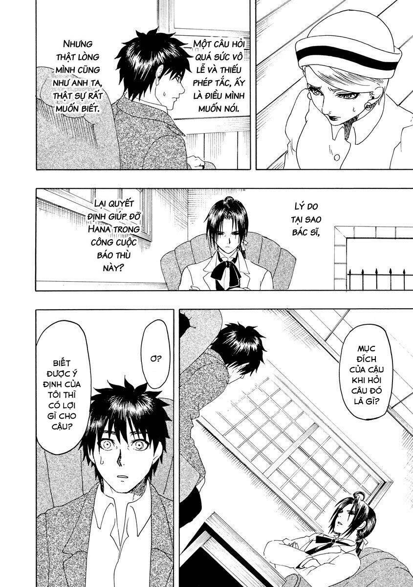 Vì Hận Tái Sinh ~Người Phụ Nữ Vì Phục Thù Mà Từ Bỏ Gương Mặt Của Mình~ Chapter 47 - Trang 2