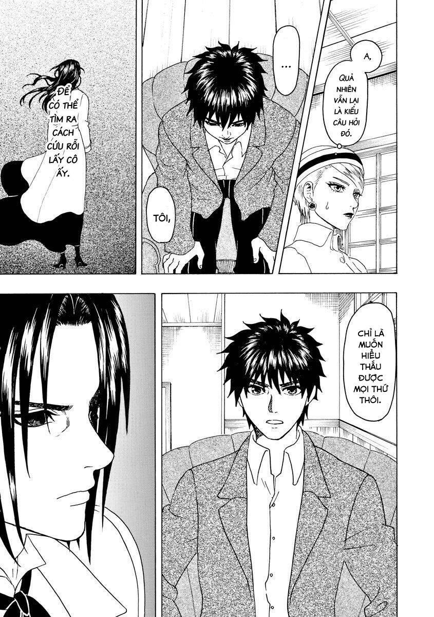 Vì Hận Tái Sinh ~Người Phụ Nữ Vì Phục Thù Mà Từ Bỏ Gương Mặt Của Mình~ Chapter 47 - Trang 2