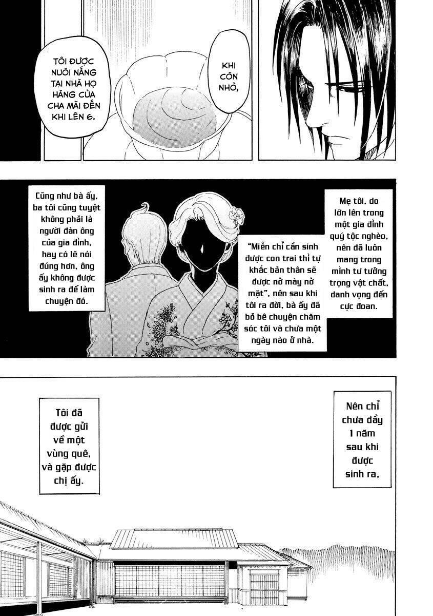 Vì Hận Tái Sinh ~Người Phụ Nữ Vì Phục Thù Mà Từ Bỏ Gương Mặt Của Mình~ Chapter 47 - Trang 2